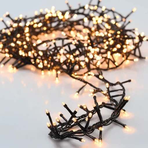 No Disponible - Multifunctional 560 LED Warm White Garland - 71198 product image
