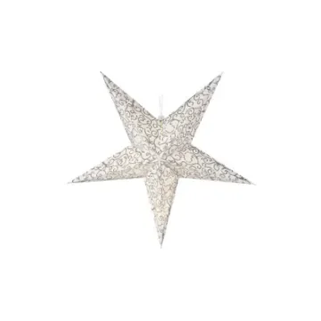 EDM - LED Star Christmas Decoration - 71710 product image