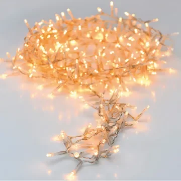 Mini-light Garland - 180 Warm White Bulbs, 16.5m - 71188 product image