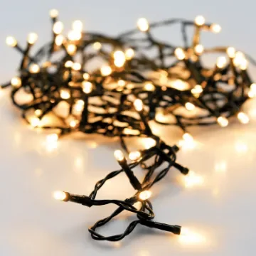 Outdoor LED Garland - 240 Warm White Lights - 71192 product image