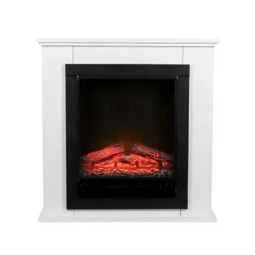 CLASSIC FIRE - LED Fireplace Stove Geneva 1800W - 07196 product image