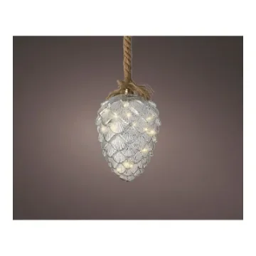 LUMINEO - Microled Pineapple Light 15 LEDs Warm White - 72386 product image