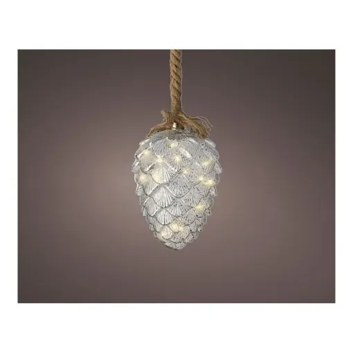 LUMINEO - Microled Pineapple Light 15 LEDs Warm White - 72386 product image