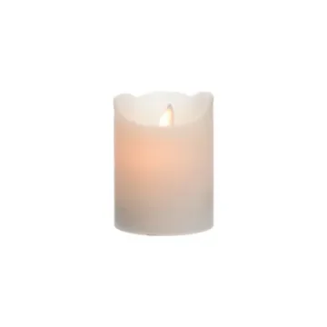 EDM - LED Candle Vintage Style - 36452 product image