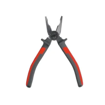 KS TOOLS - Universal Pliers 19cm with Cutting Edge - 922.8018 product image