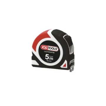 KS TOOLS - Bi-Material Tape Measure 5m x 19mm - 302.0132 product image