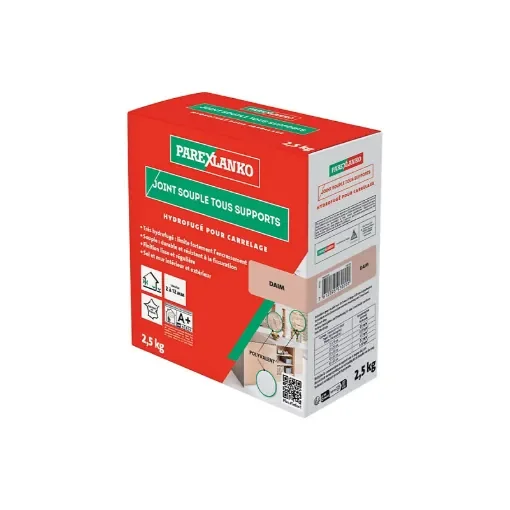 Parexlanko Flexible Joint Suede 2.5kg - 03439_never_used product image