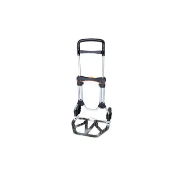 Divers_SM - Folding Aluminium Trolley 200 KG - STR200N product image