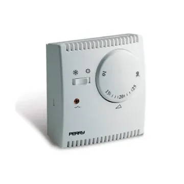 Perry - Gas Expansion Thermostat with Summer-Winter Selector - 03017 product image