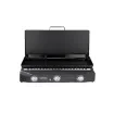 Campingaz - Gas Griddle SORIO 3 LXD TWIN with Cover - 3000006767_never_used product image
