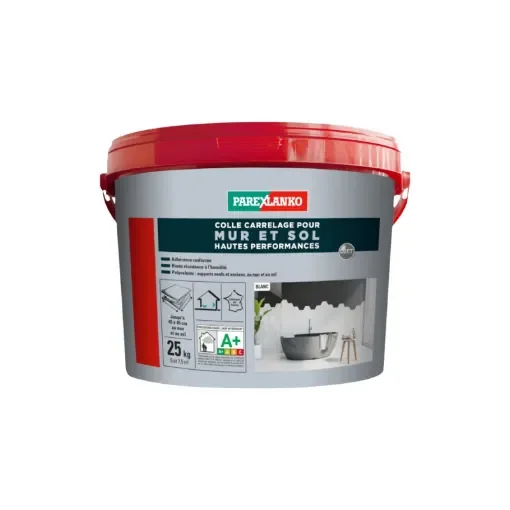 Parexlanko High-Performance Tile Adhesive - 03371 product image