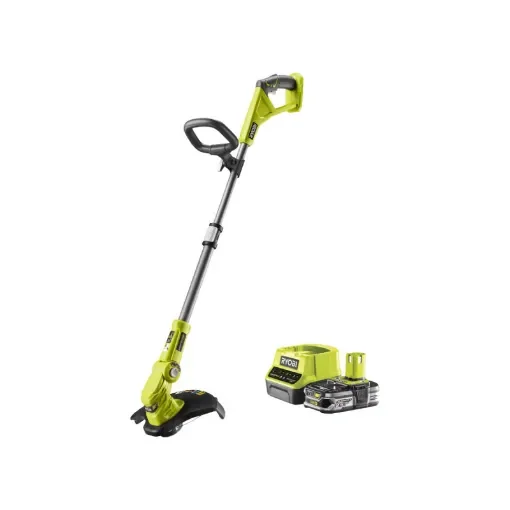 Ryobi - 18V One+ Edger with 2.5Ah Battery - 5133003709_never_used product image