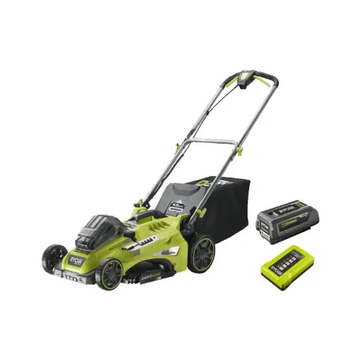 Ryobi - 36V MaxPower Brushless Lawnmower - RLM36X46H50PG product image