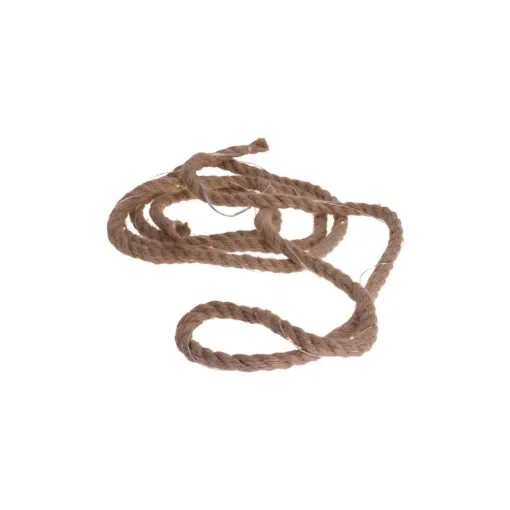 EDM - Jute Rope Garland with 30 Micro LEDs - 71208 product image