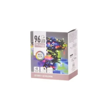 EDM Twinkling Garland Multicolour - 72083 product image