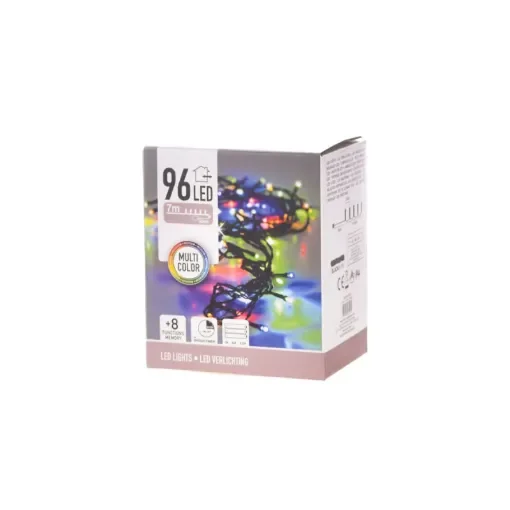 EDM Twinkling Garland Multicolour - 72083 product image