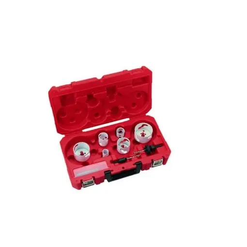 Milwaukee - Hole Dozer Hole Saws Set 25-76mm - 49224201 product image