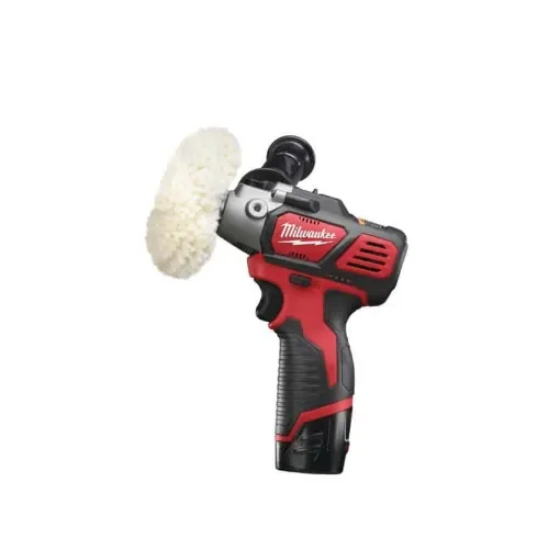 Milwaukee - M12 BPS 421X Polisher/Sander 12V - 4933447799 product image