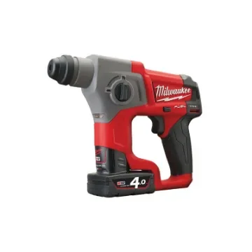 Milwaukee - M12 SDS-Plus Hammer Drill 12V 4.0Ah - 4933446049 product image