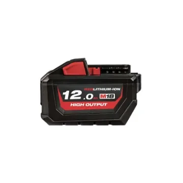 Milwaukee - M18 RedLithium-Ion Battery 18V 12.0Ah - 4932464260 product image