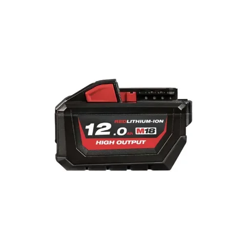 Milwaukee - M18 RedLithium-Ion Battery 18V 12.0Ah - 4932464260 product image