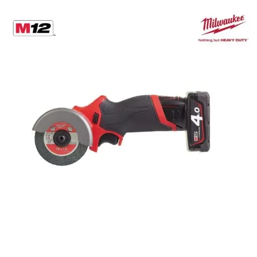 Milwaukee - M12 FCOT-422X Angle Grinder - 4933464619 product image