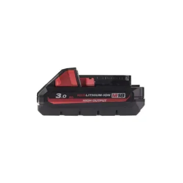Milwaukee - M18 RedLithium-Ion Battery 18V 3.0Ah - 4932471069 product image