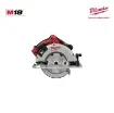 Milwaukee Brushless Circular Saw 66mm Cut Depth - 4933464589 product image