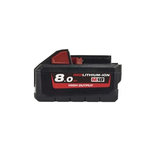 Milwaukee - M18 RedLithium-Ion Battery 18V 8.0Ah - 4932471070 product image