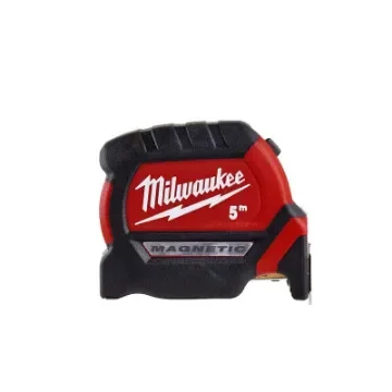 Milwaukee Tape Measure 5m Magnetic 27mm - 4932464599 product image