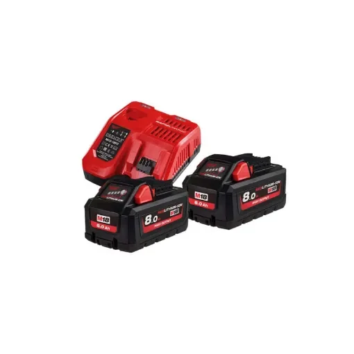 Milwaukee - M18 HNRG-802 Battery Pack 8.0Ah - 4933471073 product image