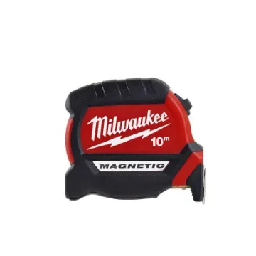 Milwaukee - 10m Magnetic Tape Measure 27mm - 4932464601 product image