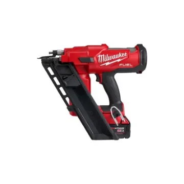 Milwaukee - M18 FUEL Nailer 2 Batteries 5.0 Ah - 4933471404 product image