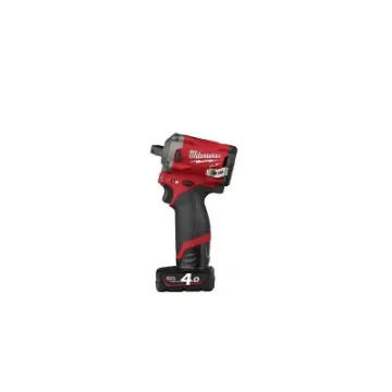 Milwaukee - M12 FUEL Impact Wrench 339Nm - 4933464616 product image