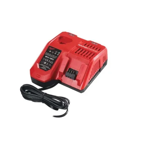 Milwaukee - M12 Multi-Voltage Fast Charger - 4932451079 product image