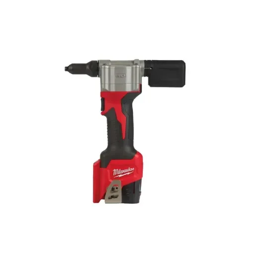 Milwaukee - M12 BPRT-201X Rivet Gun 12V with Battery - 4933464405 product image