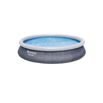 Bestway - Round Self-Supporting Pool 396x84cm - 57376 product image