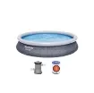 Bestway - Round Self-Supporting Pool 396x84cm - 57376 product image