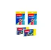 Vileda - UltraFresh Microfibre Cloths & Sponges Pack - 77662x2-77606x2 product image