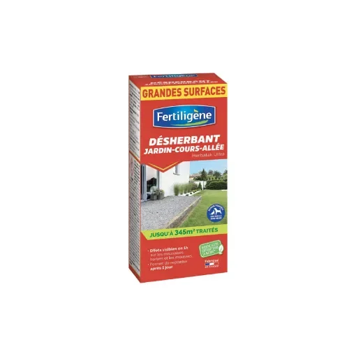 Fertiligène - Concentrated Weed Killer 800ml - FDESA80N_never_used product image