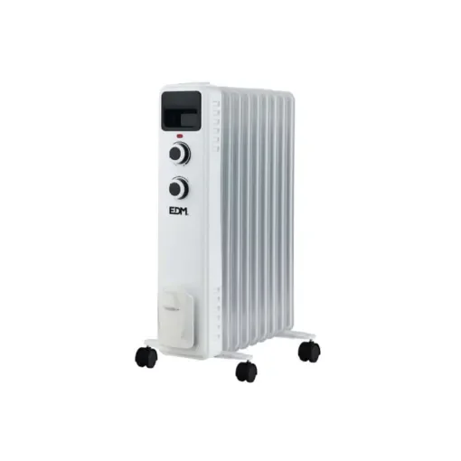 EDM - Oil Radiator 2000W - 07124 product image