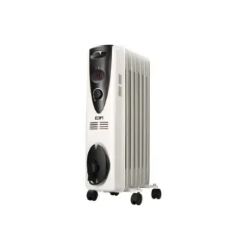 EDM - Oil Radiator 1500W - 07121 product image