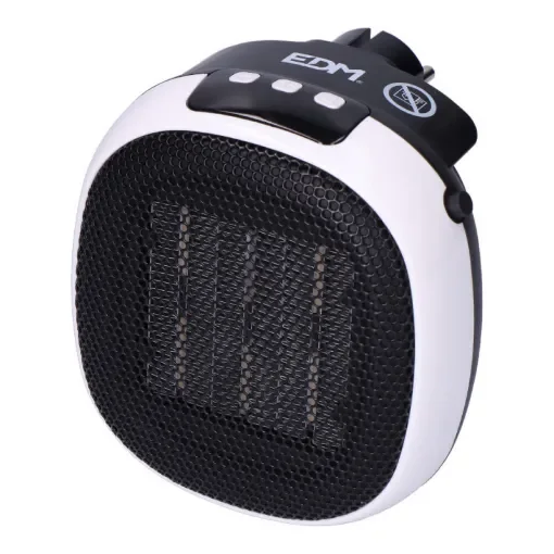 EDM - Mini Ceramic Heater 700W with Timer - 07187 product image