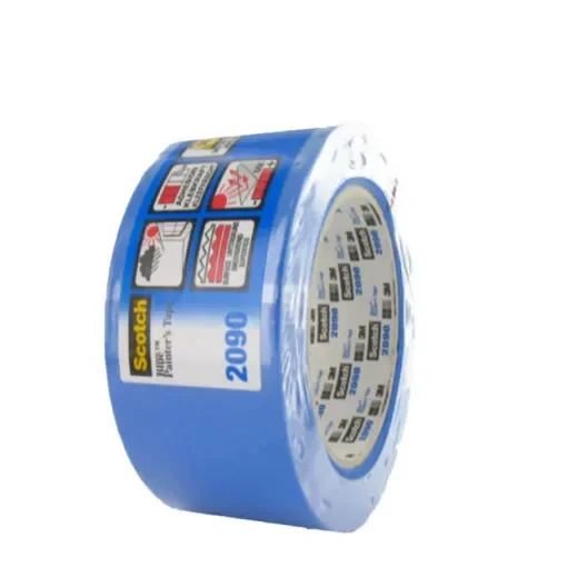 3M - 2090 Masking Tape 48mm x 50m Blue - 209048 product image