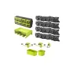Ryobi - LINK System Wall Rail & Organiser Set - MasterPackLink product image