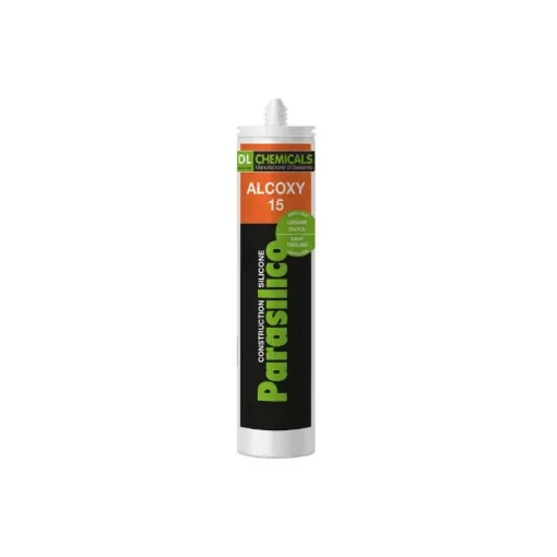 DL Chemicals - Parasilico DL Alcoxy 15 Silicone Sealant - Alcoxy15gris product image