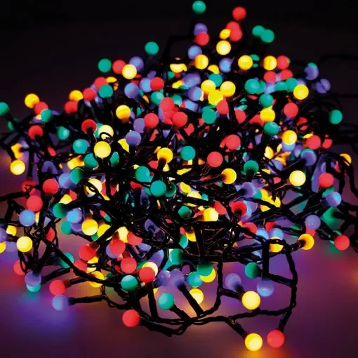 LUMINEO - Outdoor LED Sparkling Light Garland 16m - 71027 product image