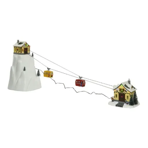 NO DISPONIBLE - Christmas Scene Adventures with 16 LEDs - 72410 product image