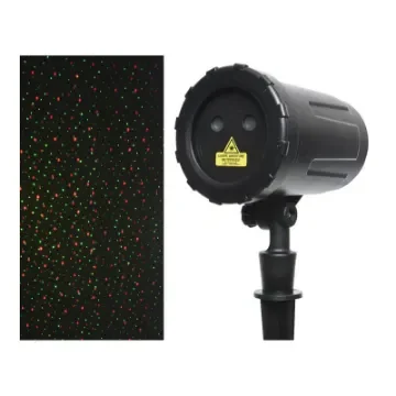 LUMINEO - Rotating Laser Projector with Programmer - 71632 product image