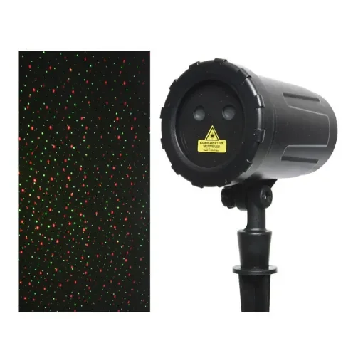 LUMINEO - Rotating Laser Projector with Programmer - 71632 product image